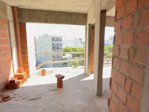 Venta 3 amb con terraza  Villa Ortúzar