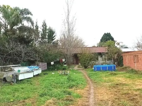 LOTE 15X57 CON CHALET