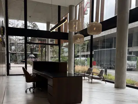 Oficina Monoambiente con 1 baño