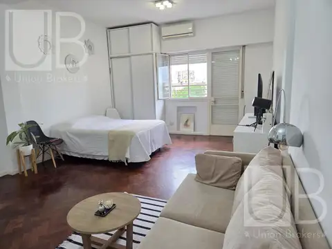 Loft luminoso en Balvanera