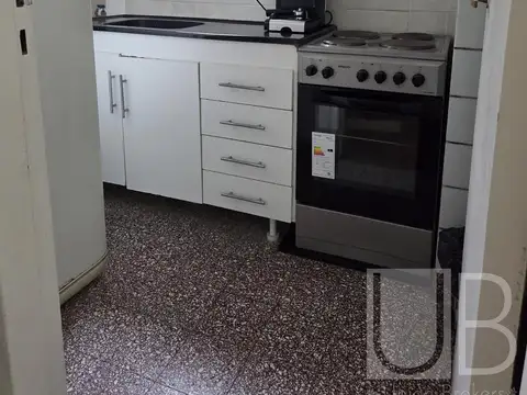 Loft luminoso en Balvanera