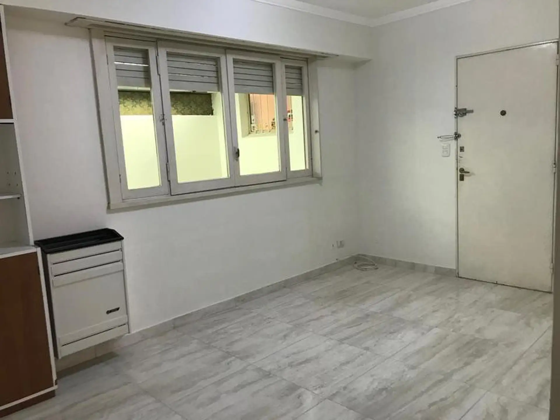 Departamento 2 amb con patio