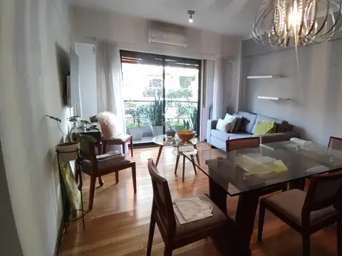 Echeverria 2600, Piso 3