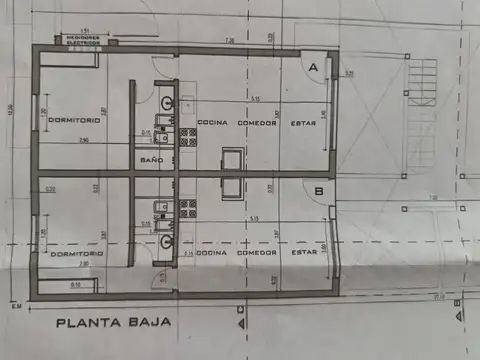 Departamentos nuevos