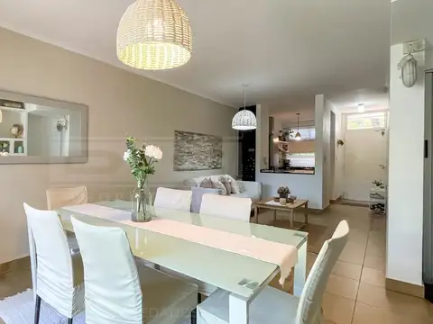 Depto Tipo Casa 4 ambientes con 1 baño