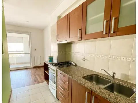 Departamento en Venta con 1 cocheras
