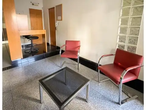 Zeballos 2500, Piso 9°