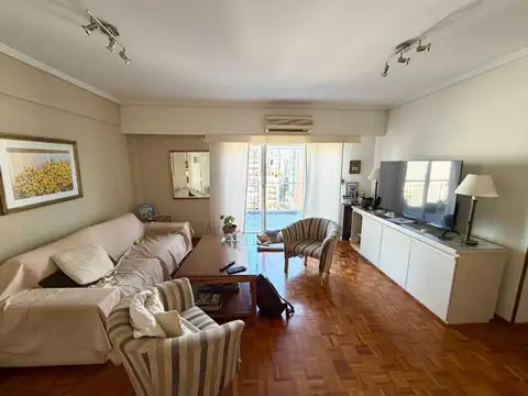 DEPARTAMENTO 2 AMBIENTES VENTA VILLA URQUIZA COCHE