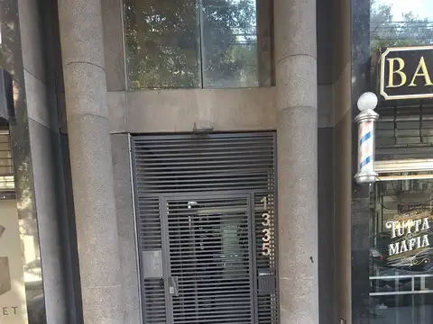 2 amb y medio escritorio o 2do dormitorio con balcon