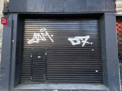 Local en Venta en Villa Crespo, USD 135.000