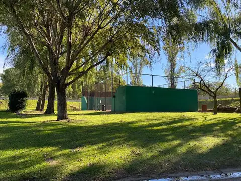 Terreno en Venta 30  mts Fondo