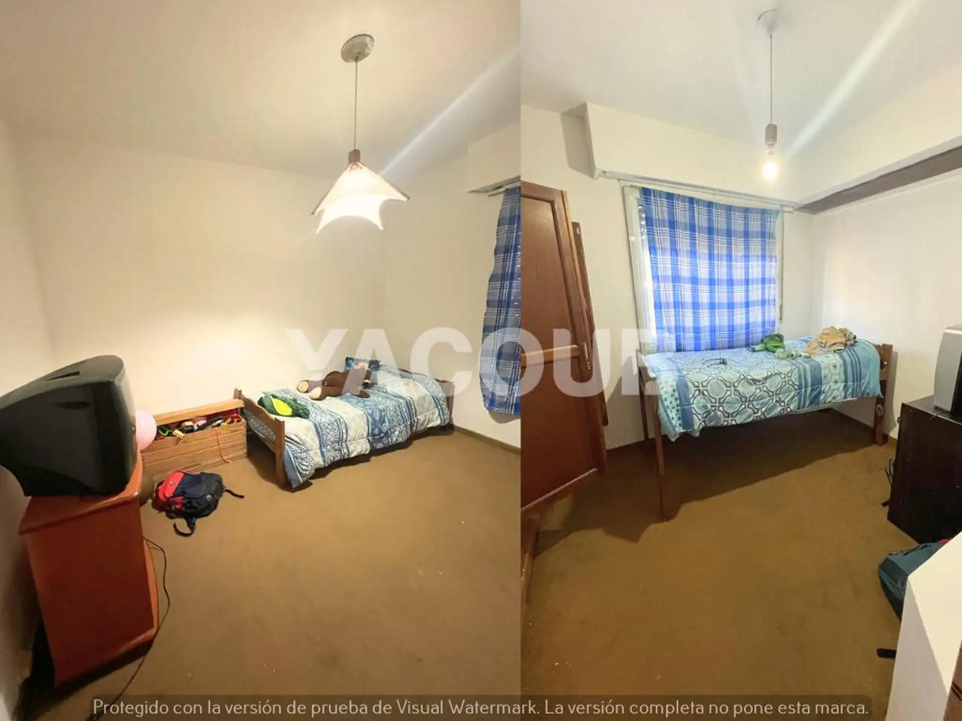 Depto 4 amb, 65m² con 3 dormitorios — Ideal para familia en Tandil