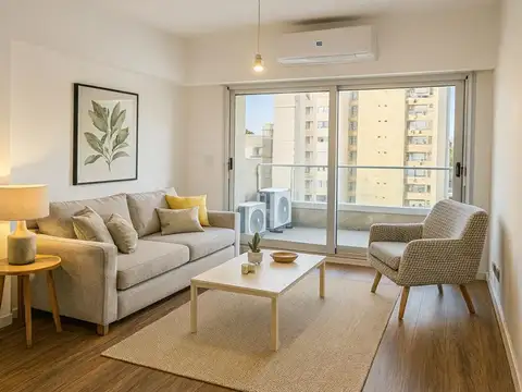 Departamento en Venta en Nuñez, USD 185.000