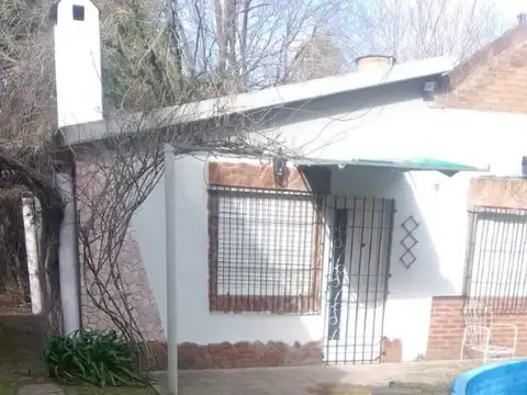 CASA EN VENTA ROLDAN IDEAL FIN DE SEMANA
