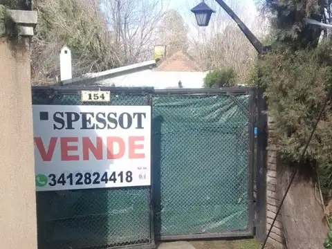 CASA EN VENTA ROLDAN IDEAL FIN DE SEMANA 