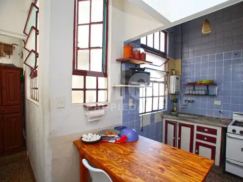 4 ambientes apto crédito en Barrio Norte