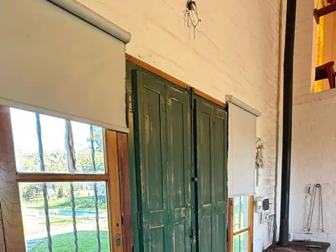 CASA DE CAMPO EN VENTA  ZONA RURAL HUMBOLDT