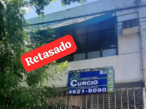 LOCAL C/DEPOSITO ENTRADA CAMION 2 PLANTAS Y OFICINAS