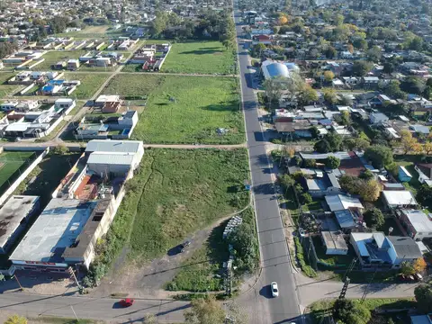 Terreno en Venta 36  mts Fondo
