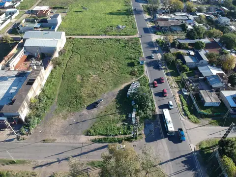 Terreno en Venta 12  mts Frente