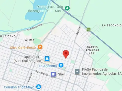 Casa en venta - 3 Dormitorios 2 Baños - Bragado