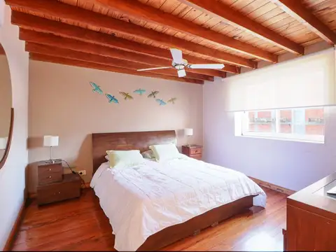Departamento 6 ambientes con 2 baños