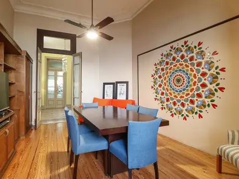 Departamento en Venta de 6 ambientes