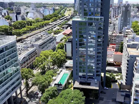 Departamento 4 Ambientes en Suite con 2 Cocheras y Baulera Torre Bella Palermo