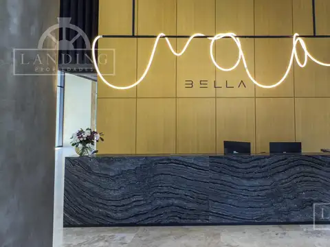 Departamento 4 Ambientes en Suite con 2 Cocheras y Baulera Torre Bella Palermo