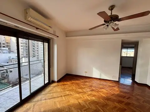 Departamento 3amb C/ dependencia de Servicio