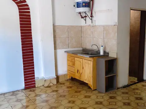 Excelente Ph Pb E/ind 1 Amb 25 Mts Sto Cabral  1800 Ramos  Mejía