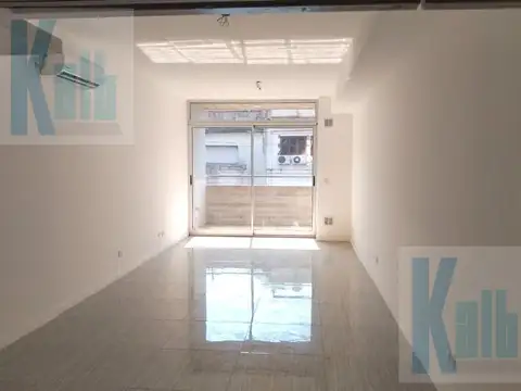 Monoambiente divisible con patio - Palermo Hollywood