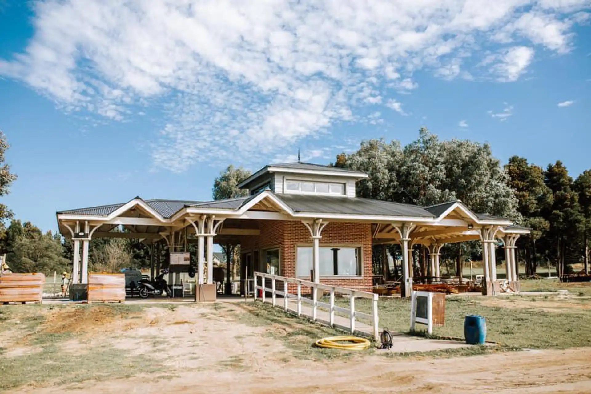 Terreno en Casonas del Haras, 608m² en barrio privado