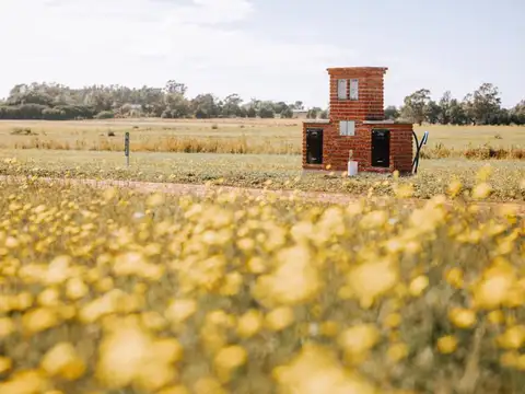 Terreno en Venta de 608,0 m2