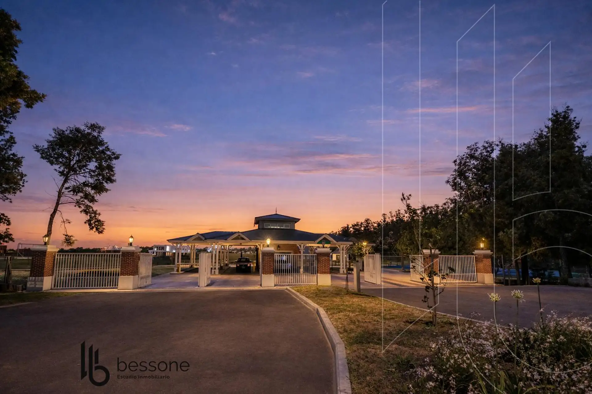 Terreno en Casonas del Haras, 608m² en barrio privado