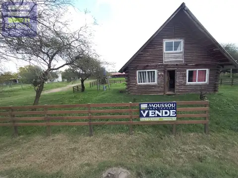 Complejo Turístico en  Nuevo Pueblo Belgrano