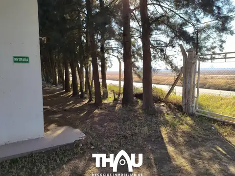 Campo en Puerto Gral San Martin