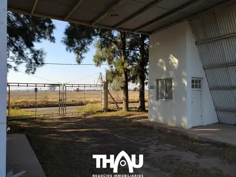 Campo en Puerto Gral San Martin