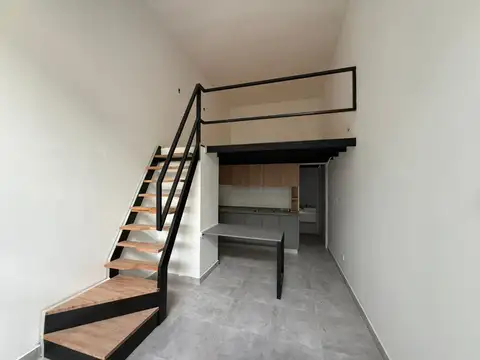 Venta monoambiente tipo loft a estrenar - Lanus