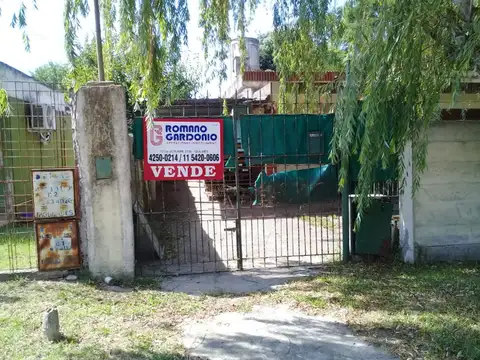Casa en Venta de 2 dormitorios