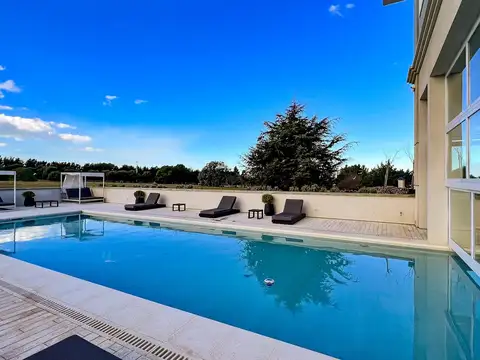 Terreno en Casonas del Haras