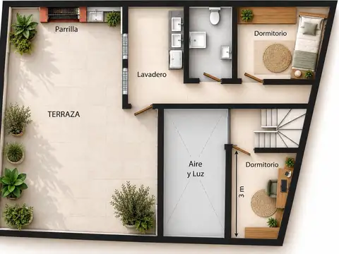 Casa en Venta en Caballito, USD 249.000