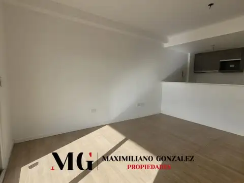 Departamento en Alquiler de 1 dormitorio