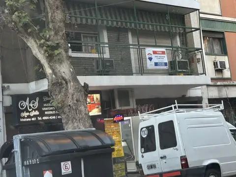 Departamento 5 ambientes con 2 baños