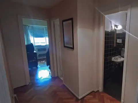 VENTA ALMAGRO 4 AMB  FRENTE/ BALCON