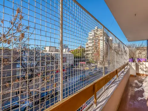 Departamento en Venta en Belgrano R, USD 200.000