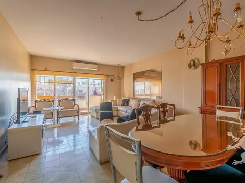 SEMIPISO A REFACCIONAR - VENTA - 3 AMBIENTES CON DEPENDENCIA - BELGRANO R