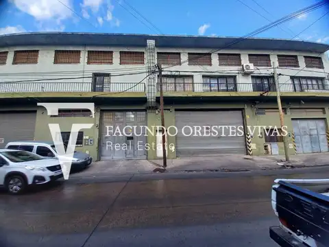 Galpón en Alquiler en Ciudad Madero, Partido de La Matanza
