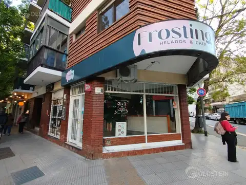 Local en Alquiler en Almagro, $ 1.100.000