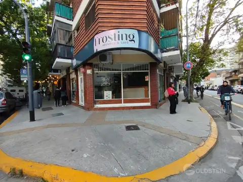 Local en Alquiler 45 años